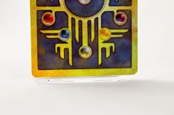 Ancient Mew Holographic Movie Promo Pokemon Card, NM (Print Line) - Image 4