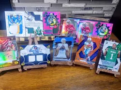 🔥🔥MASSIVE- Multi Sport Card Lot - SSPs Dual Patch Caleb Williams + More💥💥 - Image 3