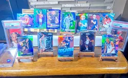 🔥🔥MASSIVE- Multi Sport Card Lot - SSPs Dual Patch Caleb Williams + More💥💥 - Image 4
