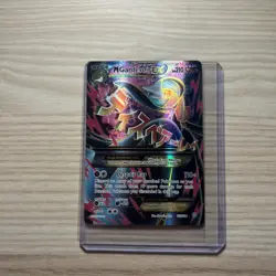 M Gardevoir EX (Full Art) Holo Ultra Rare #112/114 XY - Steam Siege NM - Image 1
