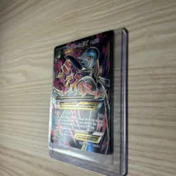 M Gardevoir EX (Full Art) Holo Ultra Rare #112/114 XY - Steam Siege NM - Image 2
