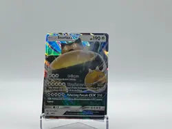 Snorlax GX SM05 Sm Holo - Image 1
