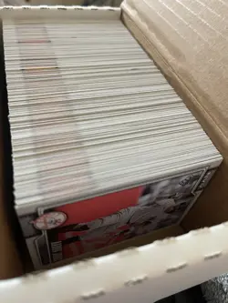 Topps 2026 Series 1 MLB complete Base Card Lot card #1 to #350 Collector Set - Image 2