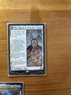 Magic: The Gathering MTG TLA Lot of 5, The Walls of Ba Sing Se, Fire Lord Azula - Image 4