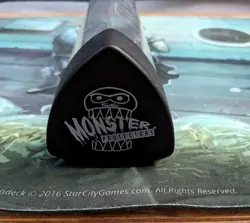 Star City Games Creature Collection 2016 Manateery Mentor (Monastery) Playmat - Image 2