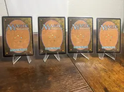 Kor Skyfisher x 4 Zendikar Regular MTG Playset LP - Image 2