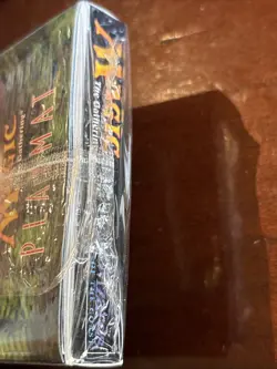 1997 Magic The Gathering Portal 2 Decks Booster Pack Playmat Sealed - Image 3