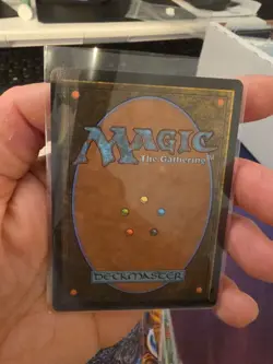 TNMT Krang Cryptoblast Manipulator PZA 0005 Mythic Turtles MTG Magic Near Mint - Image 2