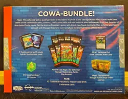 Magic The Gathering Teenage Mutant Ninja Turtles Bundle Box ** 2026 NEW ! ** - Image 2