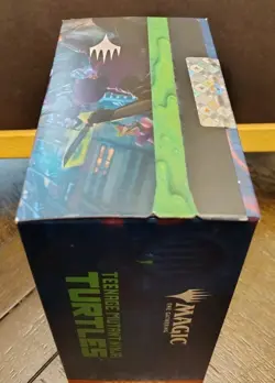 Magic The Gathering Teenage Mutant Ninja Turtles Bundle Box ** 2026 NEW ! ** - Image 3