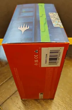 Magic The Gathering Teenage Mutant Ninja Turtles Bundle Box ** 2026 NEW ! ** - Image 4