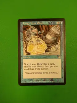 Long-Term Plans Scourge Regular - Image 1