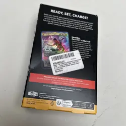 MtG - Aetherdrift Commander Deck - Living Energy NEW/SEALED - Image 2