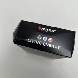 MtG - Aetherdrift Commander Deck - Living Energy NEW/SEALED - Image 4