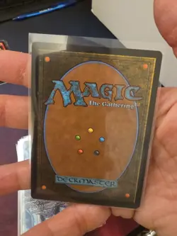 Tnmt PZA 0004 Mtg Splinter Brainstorm Near Mint Turtles Magic The Gathering - Image 2