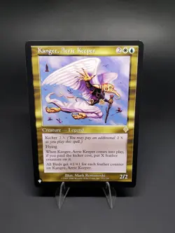 Kangee, Aerie Keeper The List Reprints Regular - Image 1