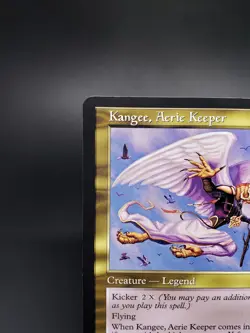 Kangee, Aerie Keeper The List Reprints Regular - Image 2