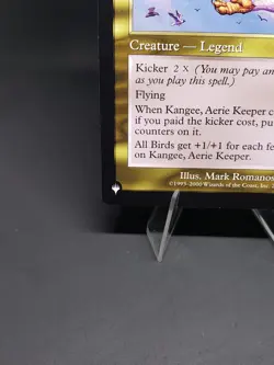 Kangee, Aerie Keeper The List Reprints Regular - Image 4
