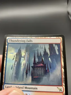 Thundering Falls Murders at Karlov Manor Regular MTG 0269 - Image 4