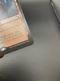 Thundering Falls Murders at Karlov Manor Regular MTG 0269 - Image 5