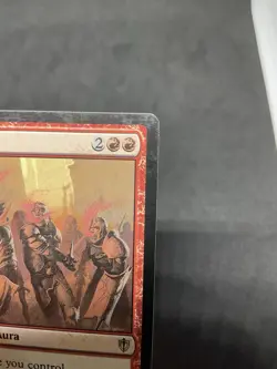 Breath of Fury Commander 2016 Regular MTG #121 MP - Image 2