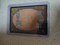 Casey Jones, Vigilante TMNT Mythic Fractured Foil NM - Image 2