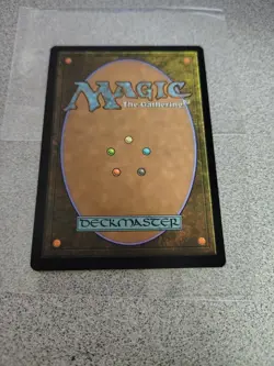 Casey Jones, Vigilante TMNT Mythic Fractured Foil NM - Image 4