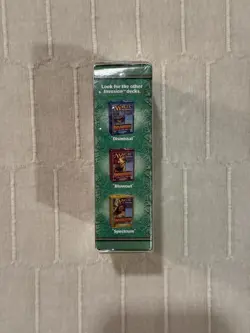 Magic the Gathering MTG - Invasion Heavy Duty Deck Box Factory Sealed - Image 5