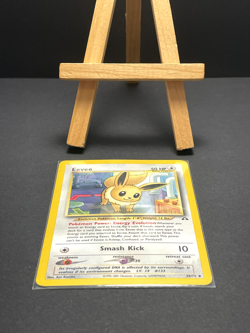 Pokemon '133 Eevee 38/75 Neo Discovery Uncommon Vintage WOTC 1999 NM - Image 3