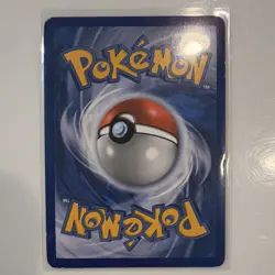 Pokemon TCG Yanmega E4 SP Rare Reverse Holo 37/111 Rising Rivals English - Image 2