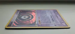 2005 POKEMON UNOWN # O/28 UNSEEN FORCES HOLO FOIL CARD RARE - Image 3