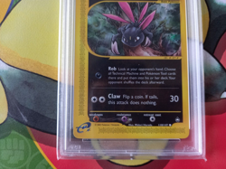 Sneasel 110/147 PSA 10 GEM MT Aquapolis Pokemon Card - Image 4