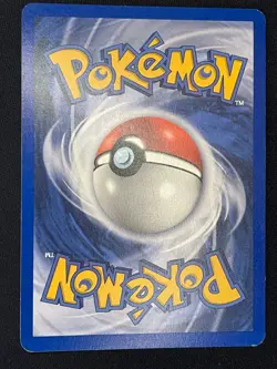 Pokemon Forretress (21) Rare Neo Discovery 21/75 NM - Image 2