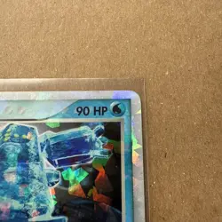 Regice ex 97/101 EX Hidden Legends Holo Pokemon TCG lp - Image 3