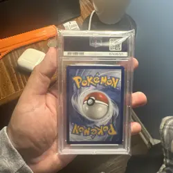 Pokemon Pikachu 008/034 CLC Holo #008 PSA 10 - Image 2