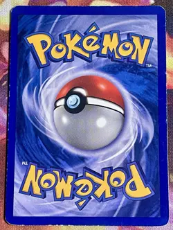 Pokemon TCG: 1999 Jungle Clefable Holo Unlimited 1/64 - Image 2