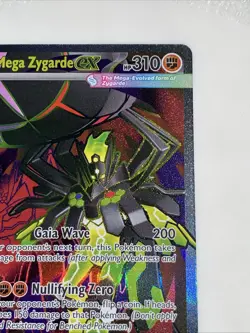 Pokemon Mega Zygarde ex - Perfect Order - 104/088 - Full Art English - Image 4