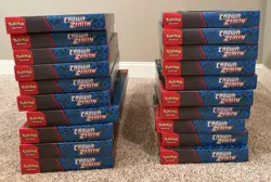 Pokemon Crown Zenith Sea & Sky Premium Collection Boxes – Factory Sealed - Image 3