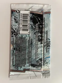 2009 Pokemon Platinum Arceus Booster Pack Factory Sealed - Image 2