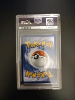 Pokemon TCG-Prismatic Premium Figure Collection-PSA 10 Espeon EX #175 - Image 3