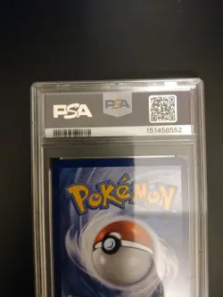 Pokemon TCG-Prismatic Premium Figure Collection-PSA 10 Espeon EX #175 - Image 4