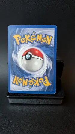 Pokemon TCG Kabutops Fossil 9 Holo Unlimited Holo Rare LP - Image 2