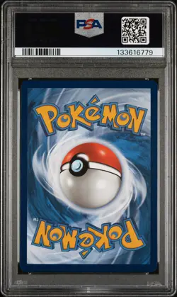 2022 POKEMON SWORD & SHIELD SILVER TEMPEST #TG29 FULL ART/RAYQUAZA VMAX PSA 10 - Image 2
