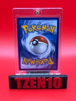 Hitmonchan Reverse Holo NM 107/165 Scarlet & Violet 151 Pokemon TCG Card - Image 3