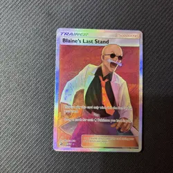 Pokemon Blaine's Last Stand 69/70 Dragon Majesty NM Near-Mint - Image 1