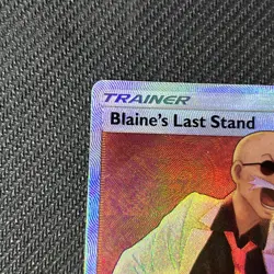 Pokemon Blaine's Last Stand 69/70 Dragon Majesty NM Near-Mint - Image 2