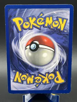 Pokemon Pikachu 60/64 Jungle 1st Edition Common MP - Image 2