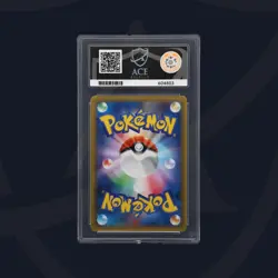 Gyarados 032/087 Holo - POP 32 - Pokemon 20th Anniversary 1st Edition - ACE 10 - Image 2