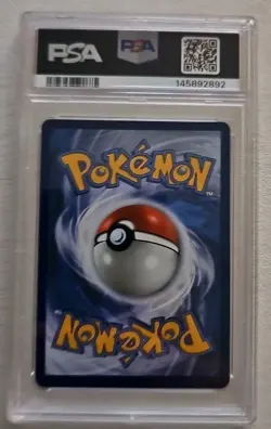 Pokemon 2025 Oricorio ex 024 Full Art Ultra-Premium Collection PSA 9 - Image 2