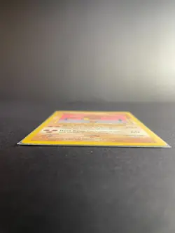 Pokemon '106 Hitmonlee 42/105 Neo Destiny Uncommon Vintage GAMEFREAK 2000 NM - Image 4